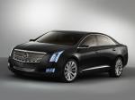 Cadillac XTS Platinum concept 2010 года
